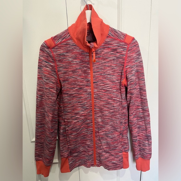 VTG RARE Lululemon Reversible Raja Jacket - Picture 2 of 12